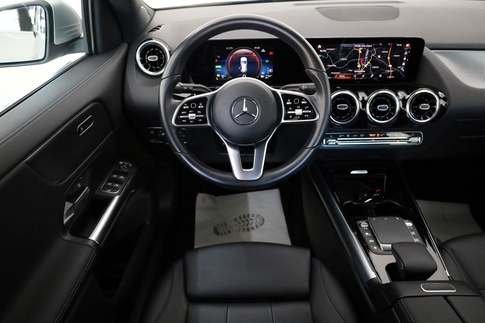 Fahrzeugabbildung Mercedes-Benz GLA 250 e, Progressive Leder,Navi,LED,SH,Kamera