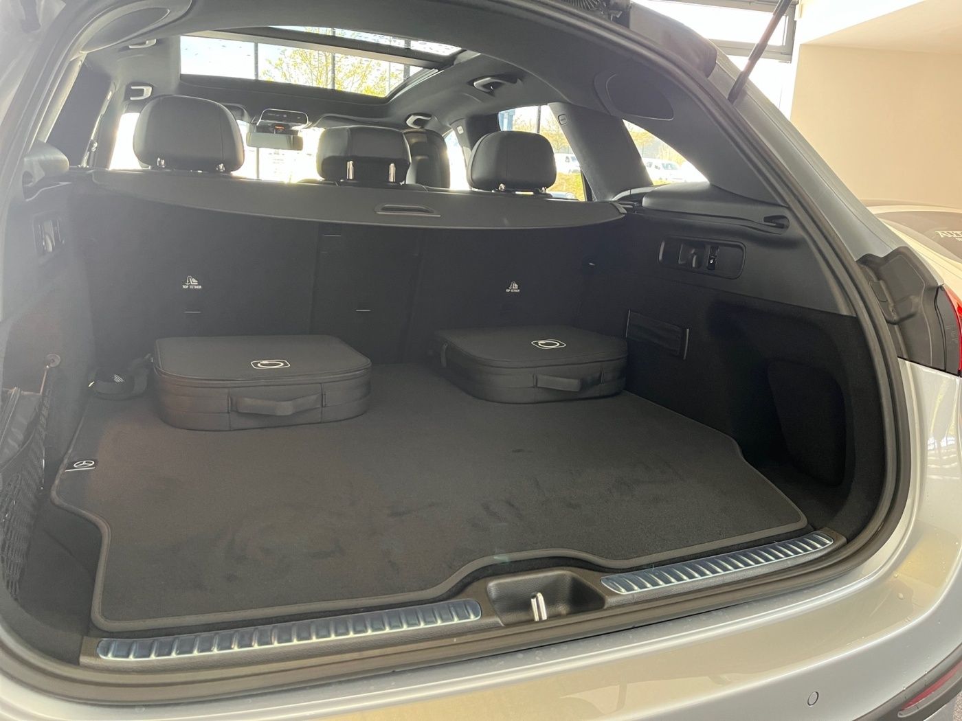 Mercedes-Benz GLC 300 de 4MATIC AMG AMG AHK*Pano*Burmester-3D* foto 13