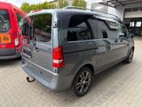 Mercedes-Benz Vito Tourer 119 CDI Select 4MATIC /8-Sitzer/ - Mercedes-Benz Vito mit Diesel-Antrieb: Allradantrieb, Kleinbus, Sitzer 8
