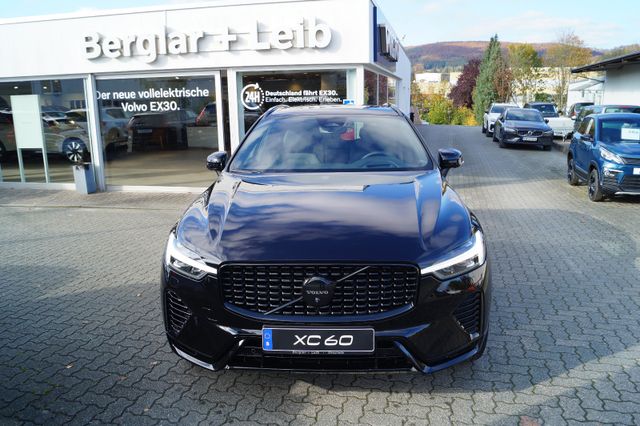 Volvo XC60 T8 AWD Plug-in Hybr Ultra Black Edition Aut