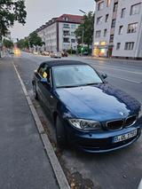 BMW 123d Cabrio -