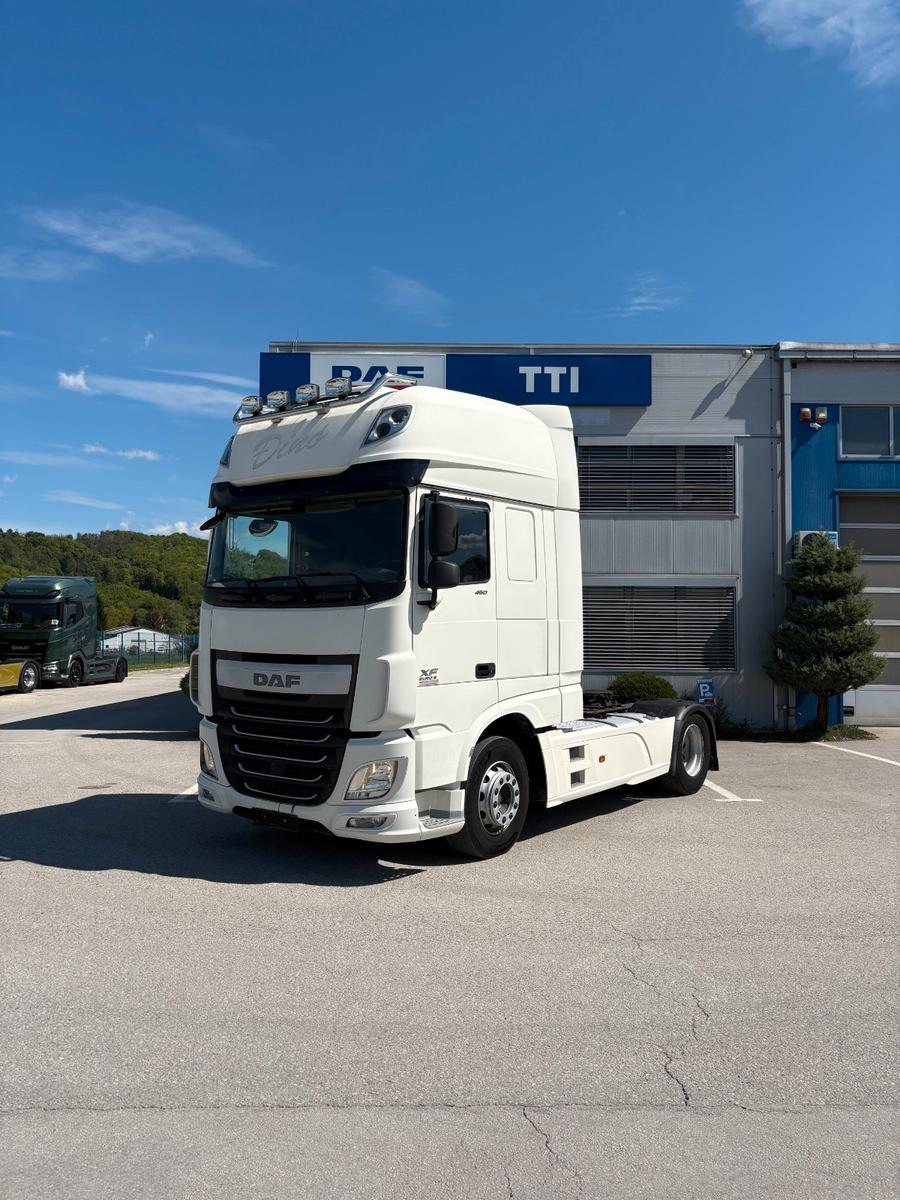 DAF XF 460 FT SSC