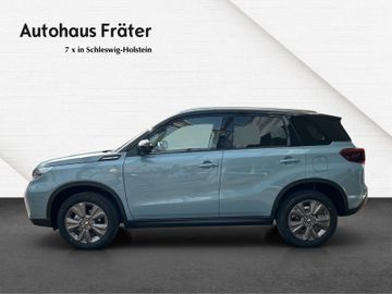 Fotografie 5 des Suzuki Vitara 1.4 Comfort NAVI KAMERA ACC LED Sitzh.