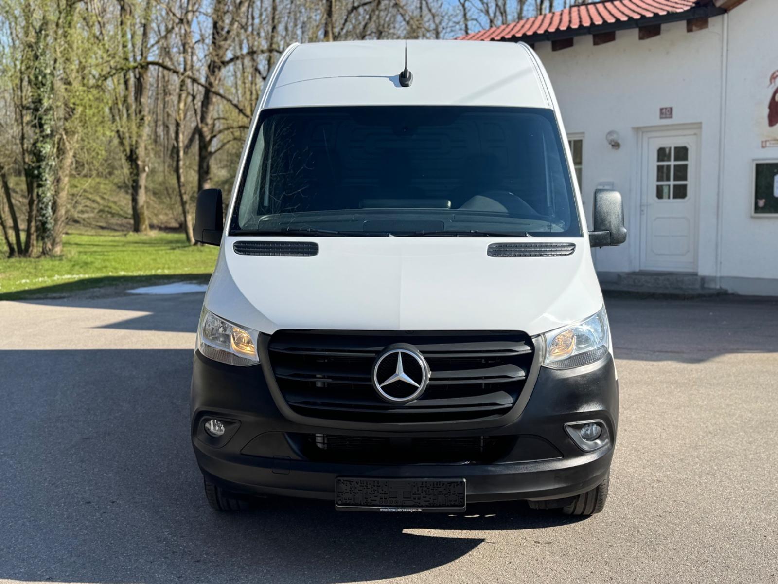 Mercedes-Benz Sprinter III Kasten 315CDI*KLIMA*SORTIMO*L2H2