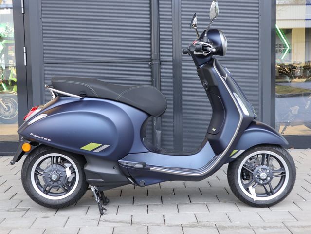 Vespa Elettrica ++Primavera Tech++70 km/h+NEU++