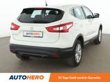 Nissan Qashqai 1.2 Acenta Aut.*NAVI*CAM*SPUR*PDC*SHZ* - Nissan Qashqai in Köln