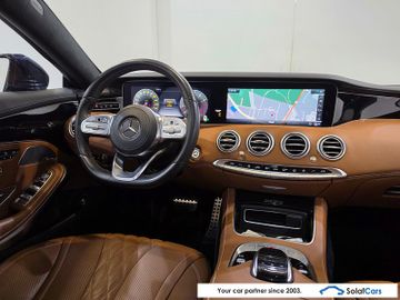 Mercedes S 450 - 9