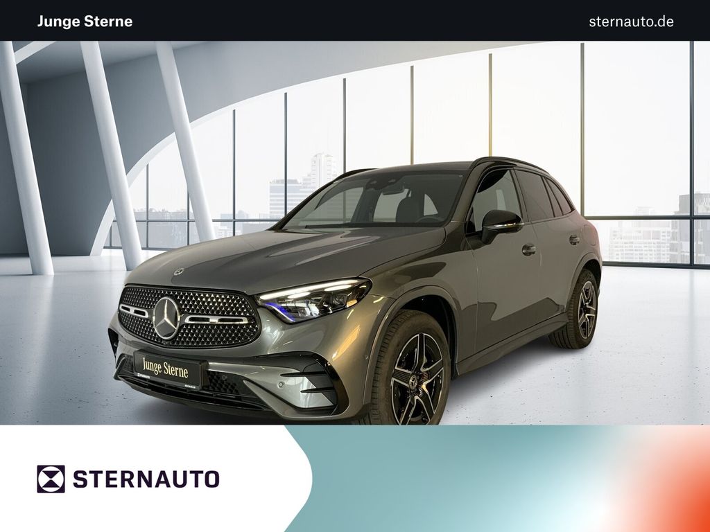 Image of Mercedes-Benz GLC 300