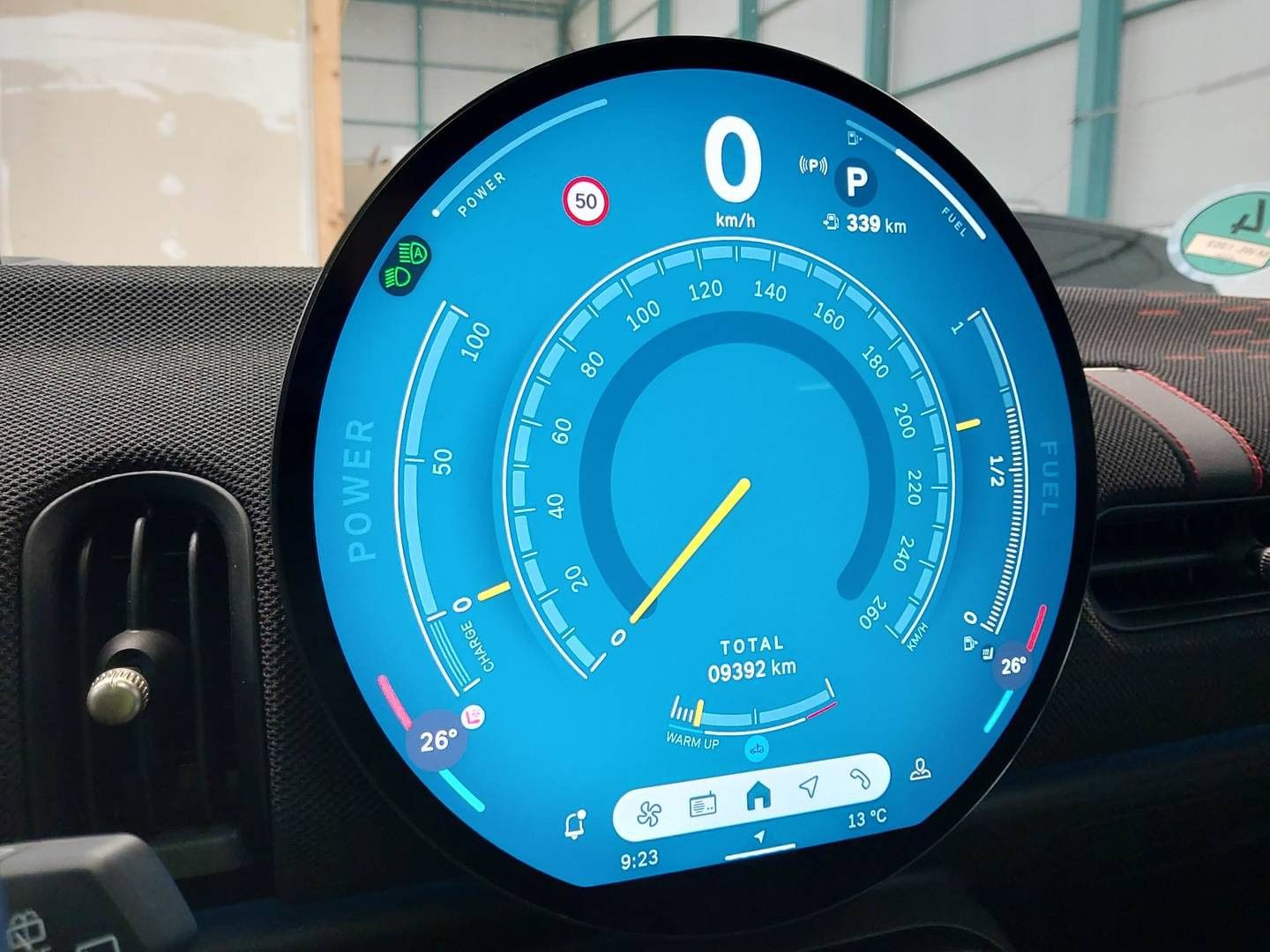 Fahrzeugabbildung MINI COOPER 5-trg. John Cooper Works Trim Pano HuD