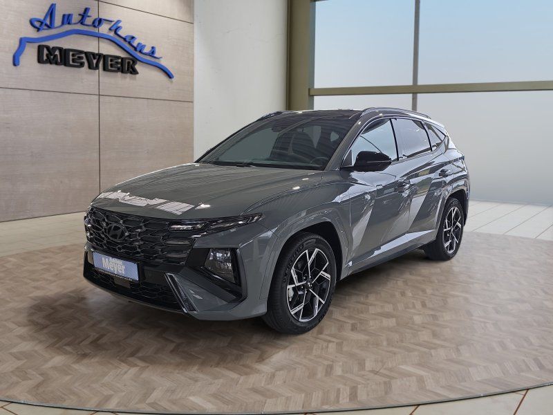 Image of Hyundai TUCSON