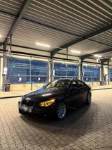 BMW 530d E60 M57 M Paket ab werk Voll HUD ... - BMW 530 Limousine M e60 paket mit Diesel-Antrieb