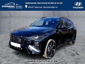 Hyundai TUCSON 1.6 T-GDI N-LINE