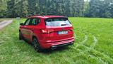 Cupra Ateca 2.0 TSI 221kW 4Drive DSG - - rote Cupra Ateca