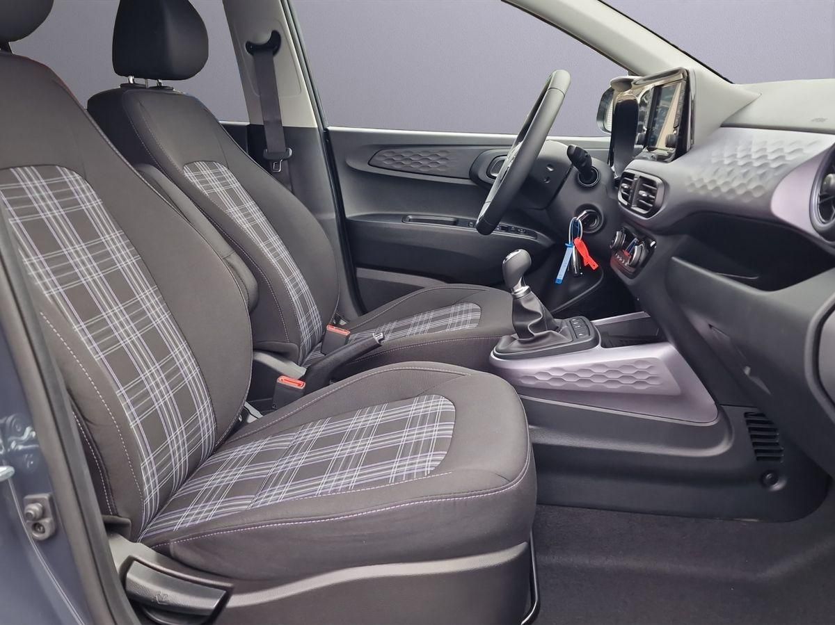Hyundai i10 – Bild 13