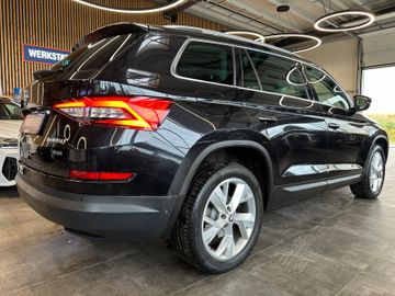 MYAUTOCENTER – Gebraucht- und Jahreswagen mit Werkstattservice in Pfaffenhofen Skoda Kodiaq *PANO*ACC*SPURHALTE*360°*AHK*7-Sitzer*