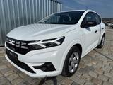 Dacia Sandero Essential TCe 90 PS Klima-DAB-LED-Tem... - Dacia Sandero Tageszulassungen mit Benzin-Antrieb: Limousine
