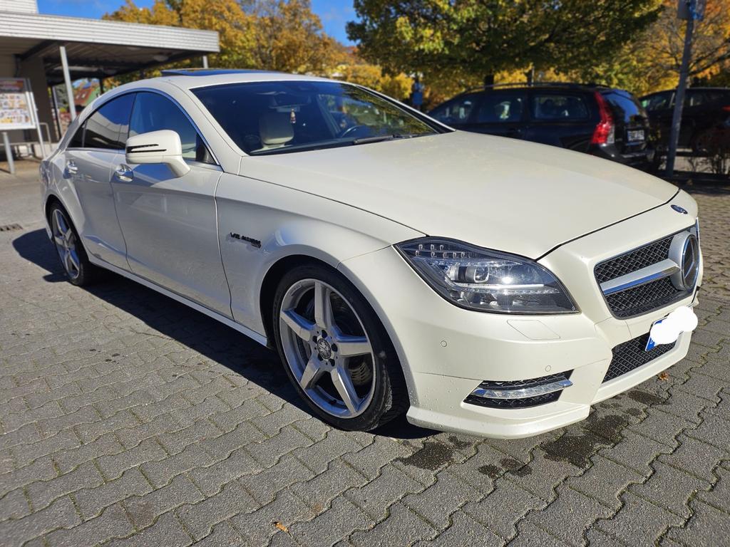 Mercedes-Benz CLS 500