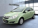 Opel Corsa D HU neu/Service neu/Automatik - Opel Corsa aus 2009: D