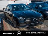 Mercedes-Benz C 300 d T AMG AHK MBUX NAVI KLIMA LED - Mercedes-Benz C-Class Jahreswagen