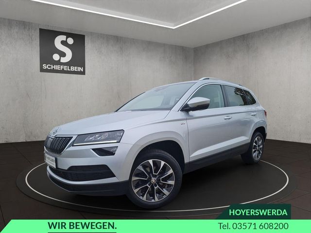 Skoda Karoq Drive 125 1.5 TSI+PDC+RFK+VIRTUAL+LED+eHK+