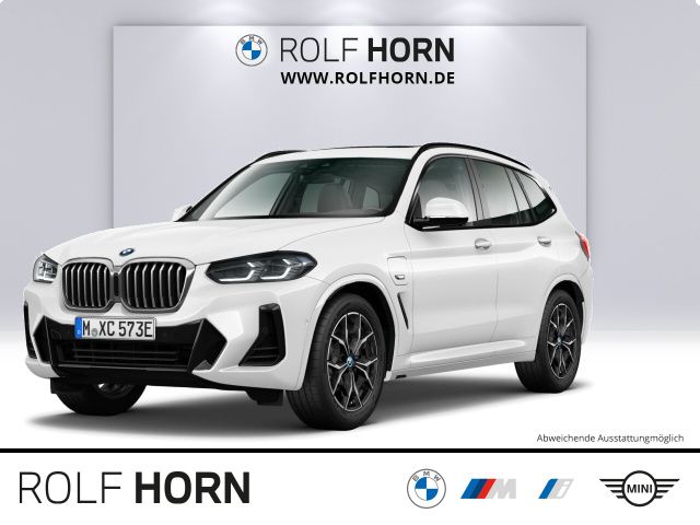 BMW X3 xDrive30e M Sportpaket Pano LED HiFi Rfkamera