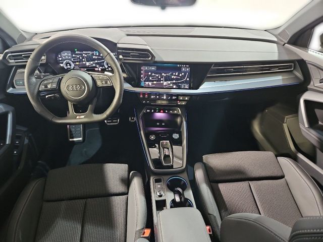A3 Sportback S line TFSI e 0,5%-VERST+LED+PARKAS