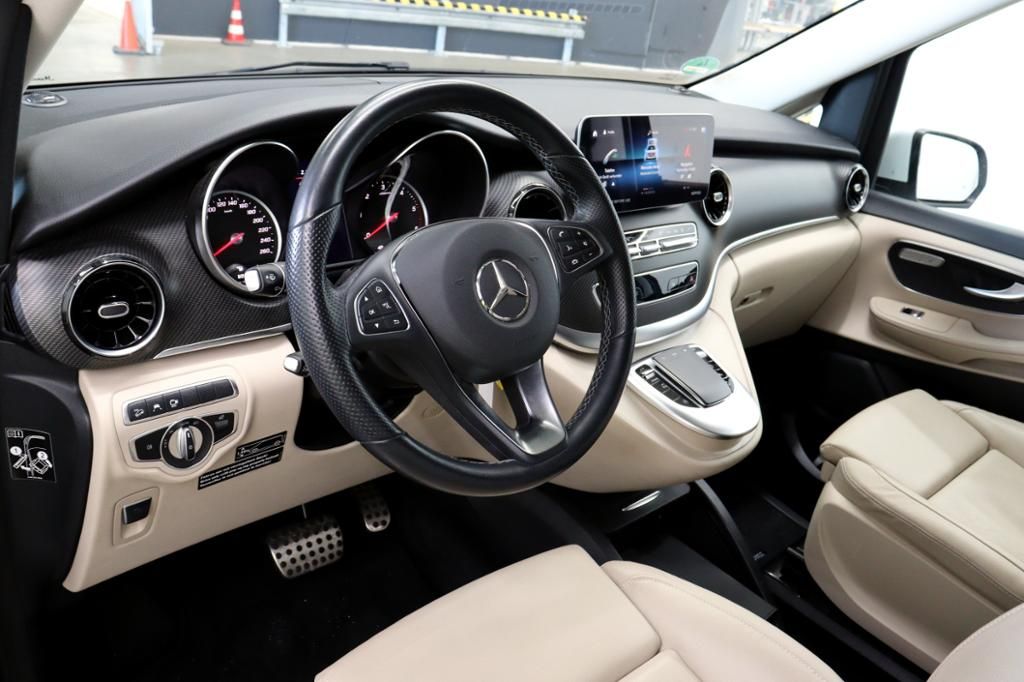 Fahrzeugabbildung Mercedes-Benz V 300 Marco Polo 4x4 AMG 5 Sitze Sound Airmatic