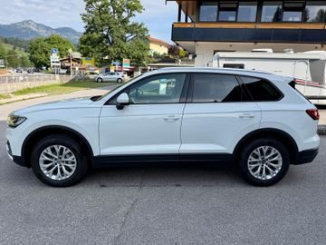 Volkswagen Touareg - 6