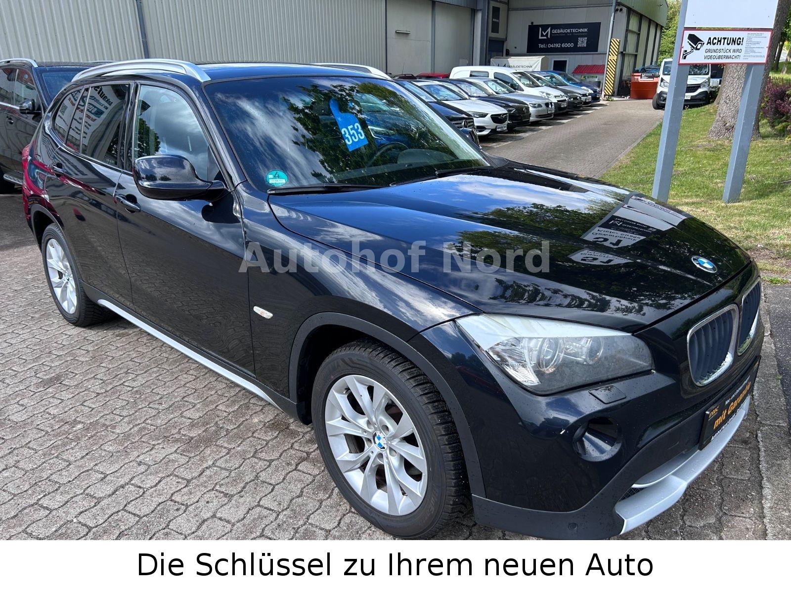 BMW X1 18 i sDrive