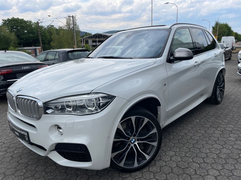 Image of BMW X5 M50