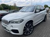 BMW X5 M50d 360°CAM/AHK/NAVI/ACC/LED/PANO/H&K/TOP! - weiße BMW X5 M50