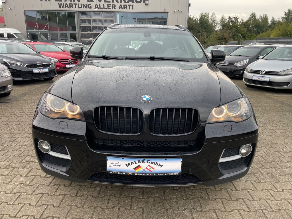 BMW X6 kaufen bei mobile.de