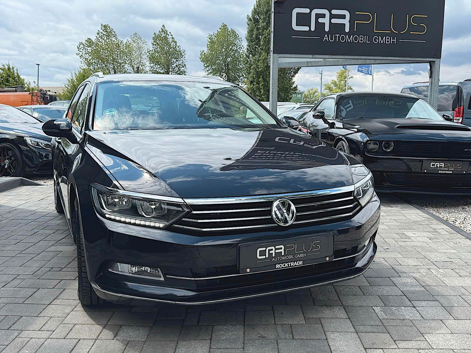 Fahrzeugabbildung Volkswagen Passat Variant 2.0 TDI Highline DSG *LED*Navi*