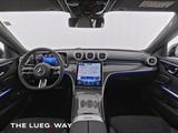 Mercedes-Benz C 180 T AMG+NIGHT+PANO+SOUND+TOTW.+MEMORY+360°++ - Mercedes-Benz C 180