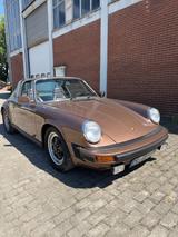 Porsche 911 3.0 SC Targa  1978  Top-Zustand - Porsche aus 1978: Sc 911