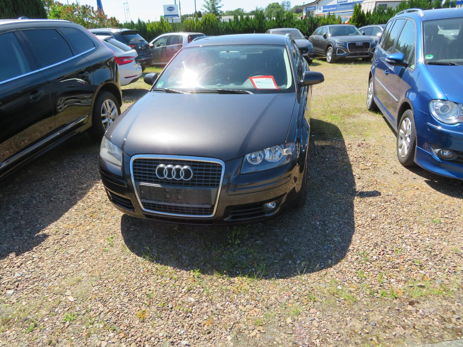Audi A3 Sportback 1.6 Ambition