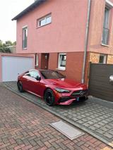 Mercedes-Benz CLE 200 AMG Line Premium Rot  - Mercedes-Benz CLE 200 in Wuppertal