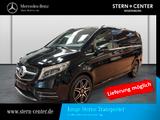 Mercedes-Benz V 300 d lang Allrad AMG Airmatic Panorama AHK - Mercedes-Benz V 300 in Duisburg