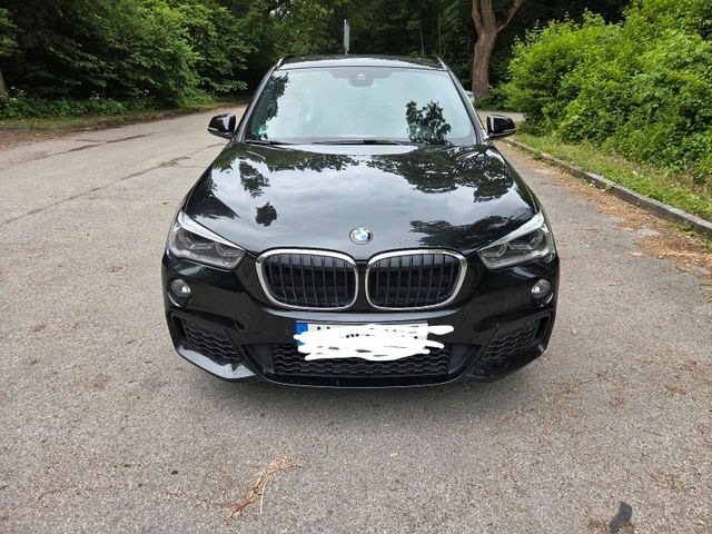 BMW BMW X1 XDrive 20d M Sport-HUD-Led-Kamera-P...