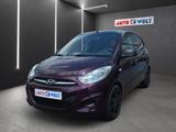 Hyundai i10 1.1 Classic Klima USB AUX - Hyundai Gebrauchtwagen von 2012