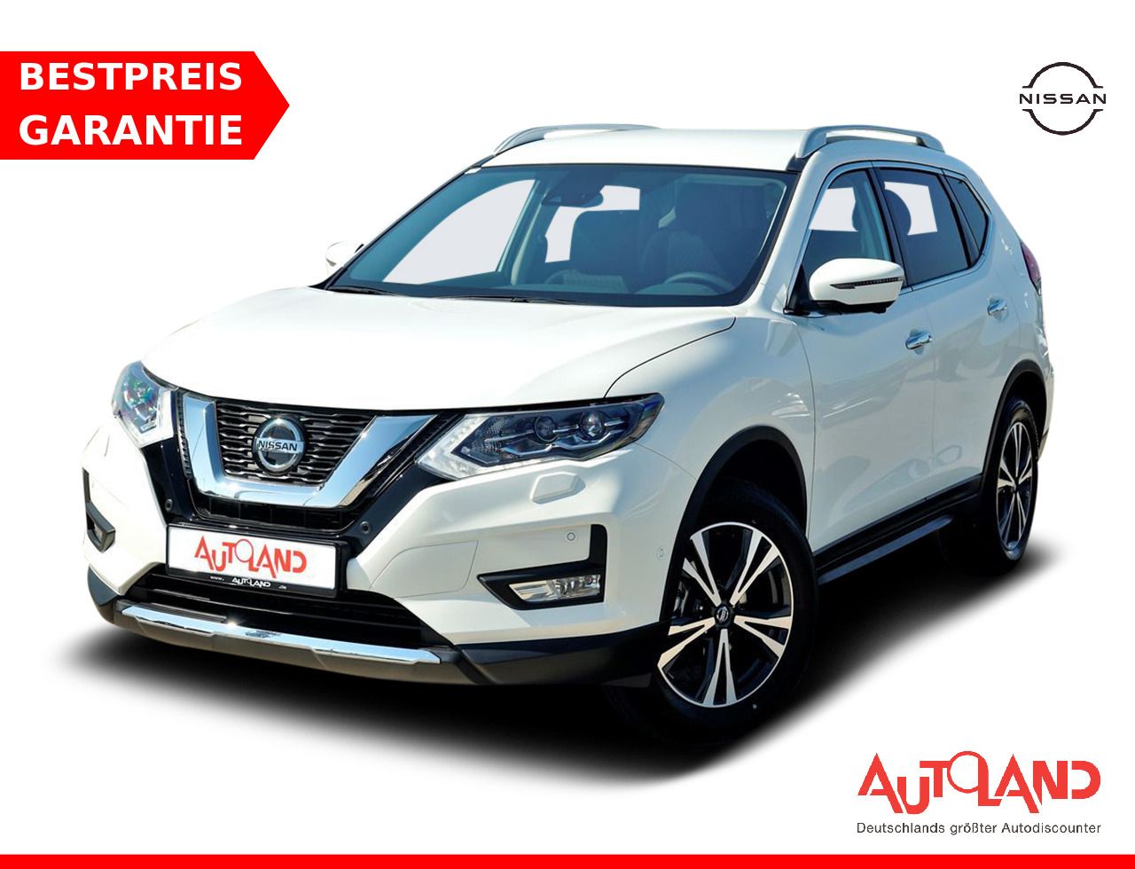 Nissan X-Trail 1.3 DIG-T AT LED Navi SHZ 360°