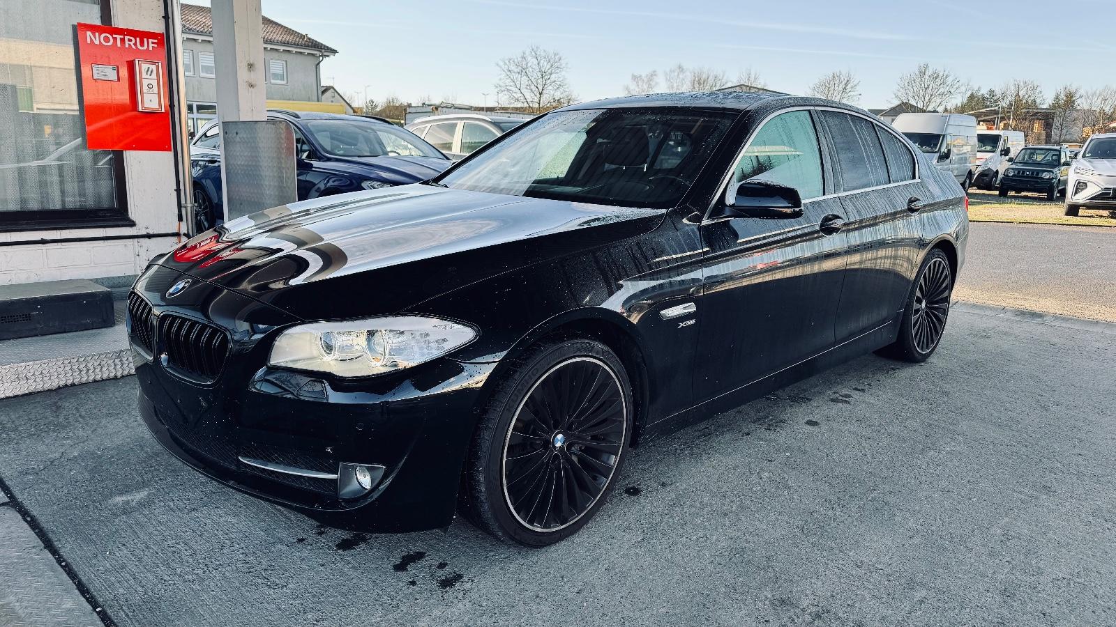 BMW 535 5 Limousine 535 i xDrive