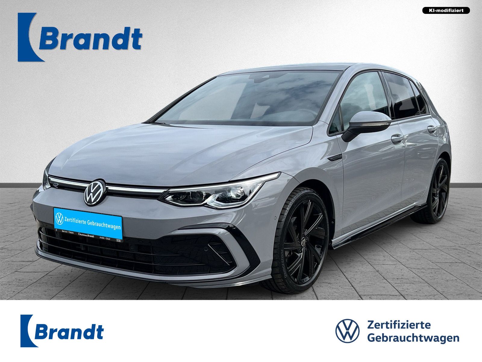 Volkswagen Golf VIII 1.5 eTSI R-LINE DSG KAMERA ACC AHK foto 1