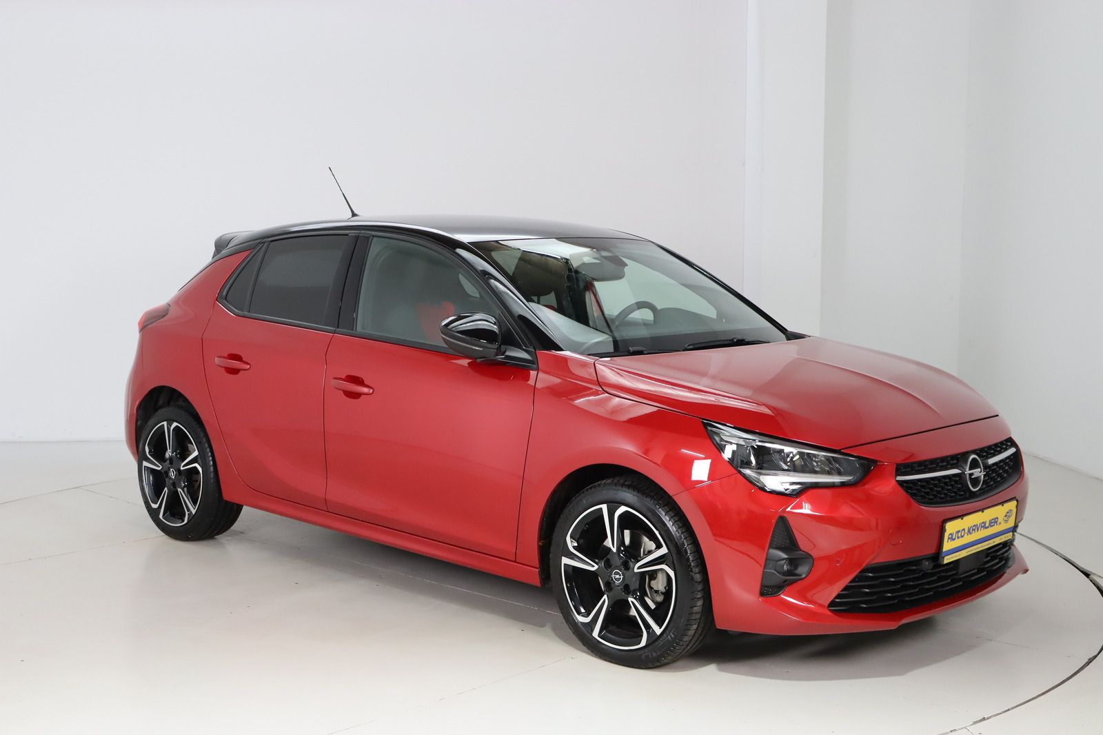 Fahrzeugabbildung Opel Corsa 1.2 Turbo GS-line * LED * DAB * RFK