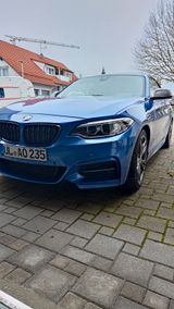 BMW M235i xDrive Steptronic Coupé -Voll - BMW M235: Coupé