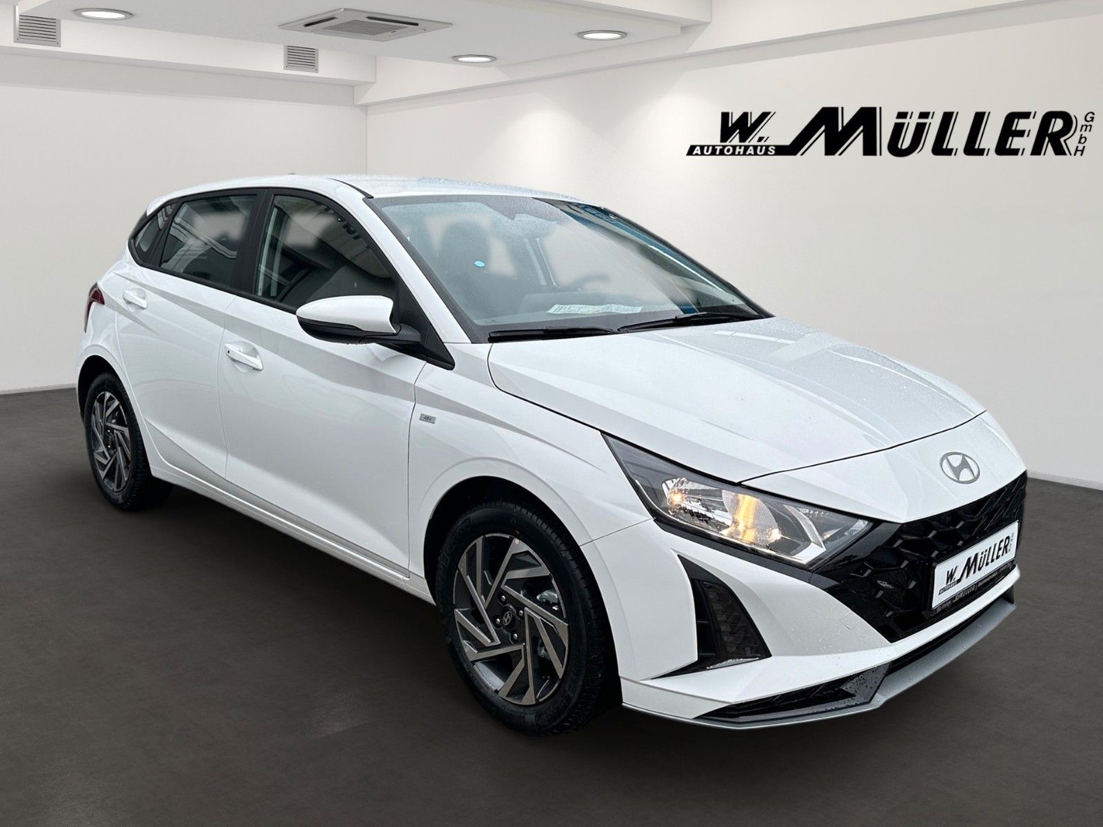 Fahrzeugabbildung Hyundai i20 Trend *SOFORT VERFÜGBAR*Rückfahkamera uvm