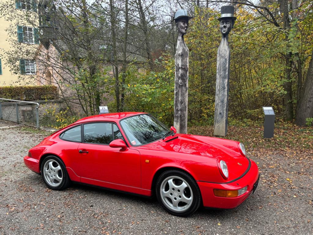 Porsche 964