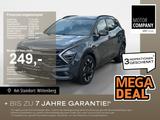 Kia Sportage 1.6 T-GDI GT-Line Pano/360°/AHK/CarPlay - Kia Sportage: Allradantrieb, Line