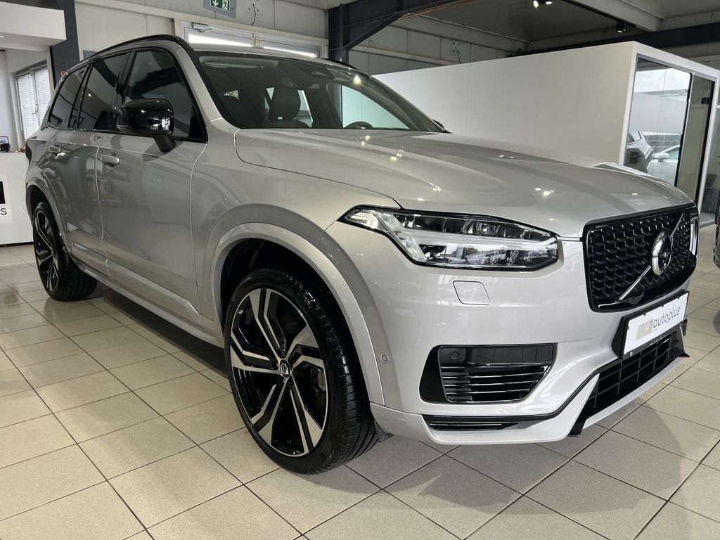 Volvo XC90 T8 Ultra Dark Recharge AWD Massage B&W 22''