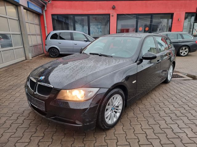 BMW 318 Baureihe 3 Touring 318d.K.lima.HU NEU.